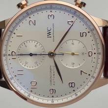 Thumbnail von IWC Portugieser Kronograph YENİ TAM SET