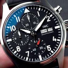 Thumbnail von IWC пилотские наручные часы-хронограф ВЫСОКОЕ КАЧЕСТВО NOVO FULL SET