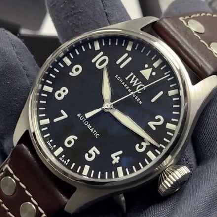  IWC Große Fliegeruhr Big Pilot NEW FULL SET 