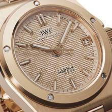 Thumbnail von IWC Ingenieur Automatic 35 NEW FULL SET