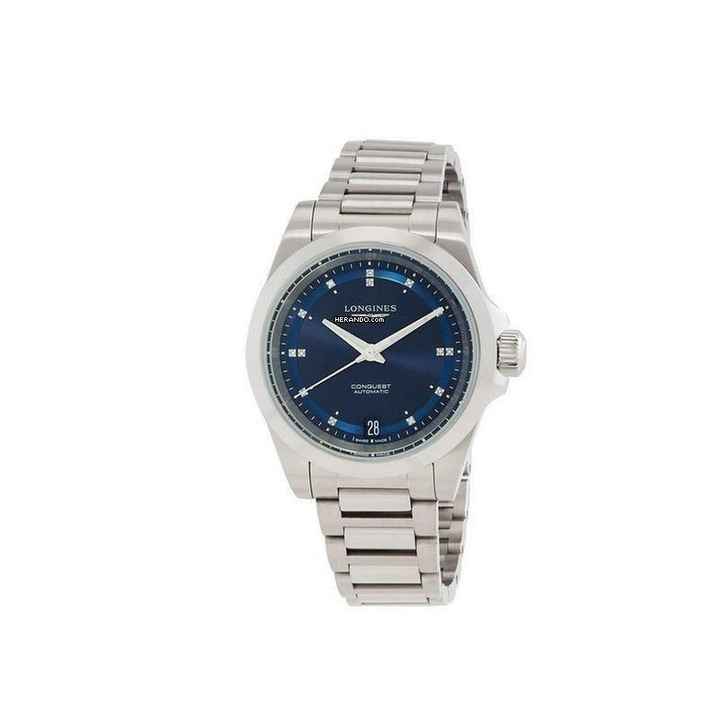  Longines Automatic watch Ø 34.00 mm stainless steel 