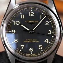 Thumbnail von Longines Spirit PILOT NEW FULL SET