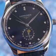 Thumbnail von Longines Master Collection MOONPHASE NEW FULL SET