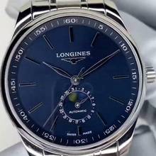 Thumbnail von Longines Master Collection MOONPHASE NEW FULL SET