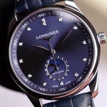 Thumbnail von Longines Master Collection MOONPHASE NEW FULL SET