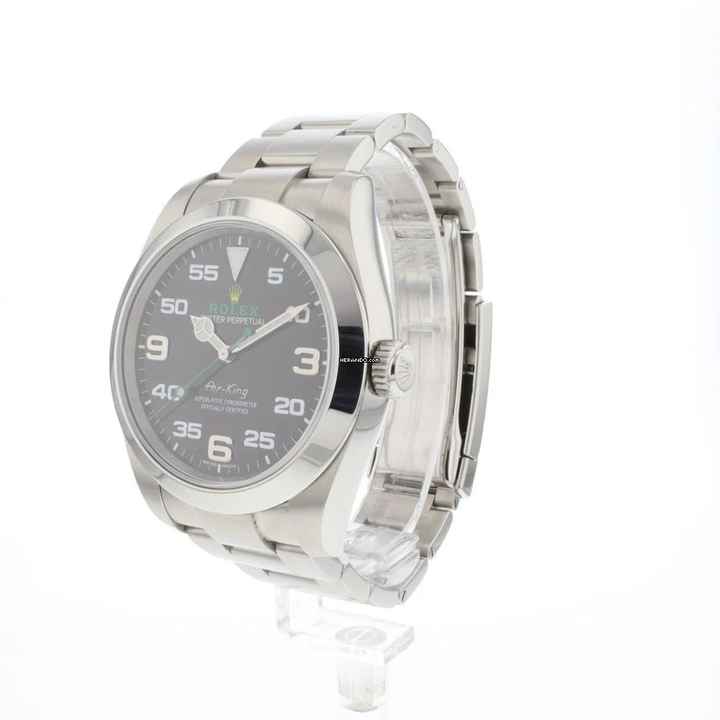 Rolex Air King 116900 