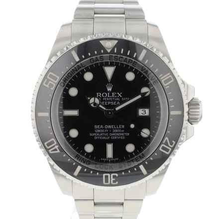  Rolex Sea-Dweller Deepsea 116660 