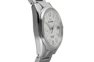 Thumbnail von Grand Seiko Evolution 9 SLGH005G Shirakaba Automatik B&P 2024