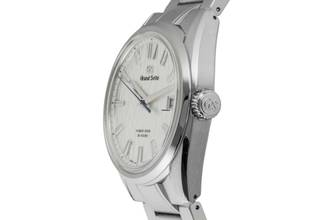 Thumbnail von Grand Seiko Evolution 9 SLGH005G Shirakaba Automatik B&P 2024