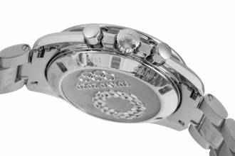 Thumbnail von Omega Speedmaster Professional Moonwatch Tokyo 2020 Blue Chronograph Ref. 522.30.42.30.03.001