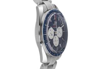 Thumbnail von Omega Speedmaster Professional Moonwatch Tokyo 2020 Blue Chronograph Ref. 522.30.42.30.03.001