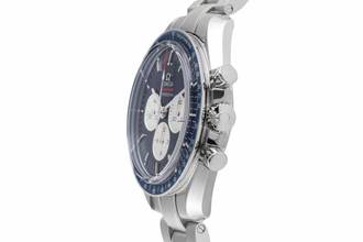 Thumbnail von Omega Speedmaster Professional Moonwatch Tokyo 2020 Blue Chronograph Ref. 522.30.42.30.03.001