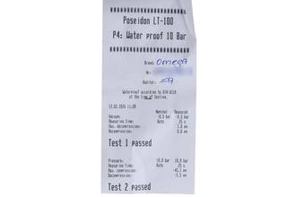 Thumbnail von Omega Seamaster Planet Ocean GMT 'Deep Black' Keramik Ref. 215.92.46.22.01.001 B&P 2021