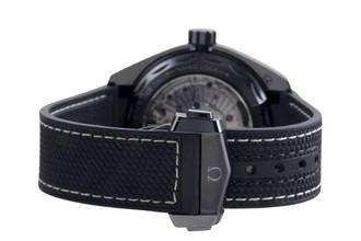 Thumbnail von Omega Seamaster Planet Ocean GMT 'Deep Black' Keramik Ref. 215.92.46.22.01.001 B&P 2021