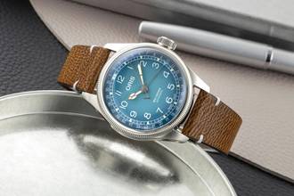 Thumbnail von Oris Big Crown X Cervo Volante Stahl Automatik Ref. 01 754 7779 4065-Set