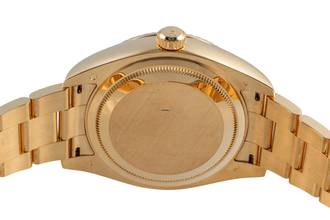 Thumbnail von Rolex Sky-Dweller 18k (0,750) Gold Automatik Herrenuhr Ref. 326938 B&P 2016