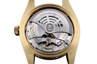 Thumbnail von Rolex Sky-Dweller 18k (0,750) Gold Automatik Herrenuhr Ref. 326938 B&P 2016