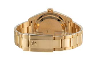 Thumbnail von Rolex Sky-Dweller 18k (0,750) Gold Automatik Herrenuhr Ref. 326938 B&P 2016