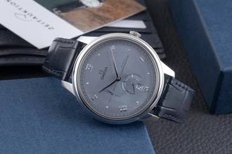 Thumbnail von Omega De Ville Prestige Edelstahl Automatik Ref. 434.13.41.21.03.001 B&P 2023