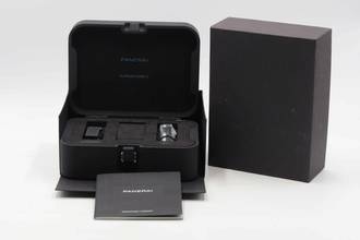 Thumbnail von Panerai Submersible Edelstahl Automatik Herrenuhr Ref. PAM01223 B&P 2021