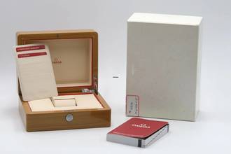 Thumbnail von Omega Seamaster Aqua Terra Chronograph Automatik Ref. 231.10.44.50.09.001 B&P