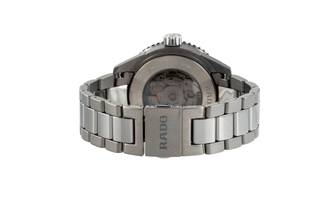 Thumbnail von Rado Captain Cook High-Tech Keramik / Titan Automatik Ref. 01.734.6128.3.020 B&P