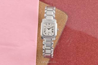 Thumbnail von Glashütte Original Senator Lady Karreé Handaufzug Ref. 21-01-01-01-04 Papiere