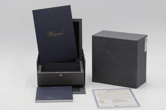 Thumbnail von Chopard Alpine Eagle Stahl/Gold Automatik Ref. 298600-6001 B&P 2021