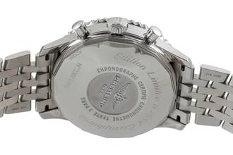 Thumbnail von Breitling Navitimer 46 Chronograph Automatik Limited Ref. A2135024/BE62 B&P 2016
