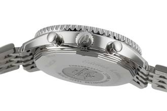 Thumbnail von Breitling Navitimer 46 Chronograph Automatik Limited Ref. A2135024/BE62 B&P 2016
