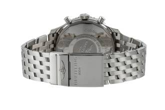 Thumbnail von Breitling Navitimer 46 Chronograph Automatik Limited Ref. A2135024/BE62 B&P 2016