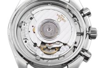 Thumbnail von Omega Speedmaster Reduced Michael Schumacher Chronograph Ref. 3510.61.00 B&P