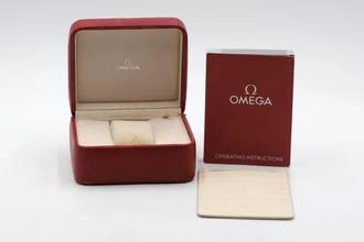 Thumbnail von Omega Speedmaster Reduced Michael Schumacher Chronograph Ref. 3510.61.00 B&P