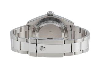 Thumbnail von Rolex Milgauss Black Dial Stahl Automatik Herrenuhr Ref. 116400 V-Serie B&P 2009