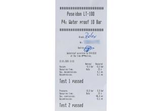 Thumbnail von Rolex Milgauss Black Dial Stahl Automatik Herrenuhr Ref. 116400 V-Serie B&P 2009