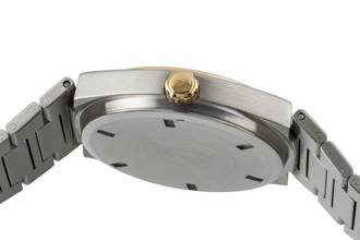 Thumbnail von IWC Ingenieur Automatic Schaffhausen Ingenieur SL Stahl / Gold Automatik Datum Ref. IW350601