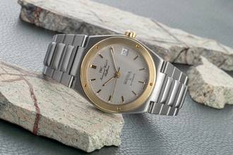 Thumbnail von IWC Ingenieur Automatic Schaffhausen Ingenieur SL Stahl / Gold Automatik Datum Ref. IW350601