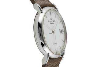 Thumbnail von IWC Portofino オートマチック ステンレススチール 中サイズ Ref. IW351311 B&P 1997