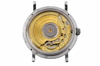 Thumbnail von IWC Portofino オートマチック ステンレススチール 中サイズ Ref. IW351311 B&P 1997