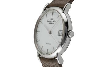 Thumbnail von IWC Portofino オートマチック ステンレススチール 中サイズ Ref. IW351311 B&P 1997