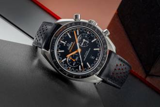 Thumbnail von Omega Speedmaster Racing Co-Axial Cronógrafo Automático Ref. 329.32.44.51.01.001