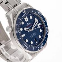 Thumbnail von Omega Seamaster Diver 300 M 42 Blue – 210.30.42.20.03.001 – YENİ VE İMDBIRAK KULLANILMAMIŞ – 02/2026 Tam Set