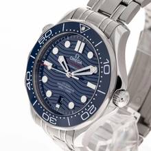 Thumbnail von Omega Seamaster Diver 300 M 42 Blue – 210.30.42.20.03.001 – YENİ VE İMDBIRAK KULLANILMAMIŞ – 02/2026 Tam Set