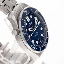 Thumbnail von Omega Seamaster Diver 300 M 42 Blue – 210.30.42.20.03.001 – YENİ VE İMDBIRAK KULLANILMAMIŞ – 02/2026 Tam Set