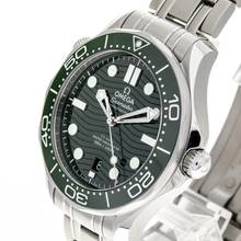 Thumbnail von Omega Seamaster Diver 300 M Green – 210.30.42.20.10.001 – NEW & Unworn – 02/2026 Full Set
