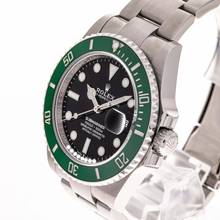 Thumbnail von Rolex Submariner Date 41 Starbucks – 126610LV – SIFIR Gibi – 06/2022 Tam Set Lc100