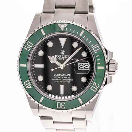 Rolex Submariner Date 41 Starbucks – 126610LV – SIFIR Gibi – 06/2022 Tam Set Lc100
