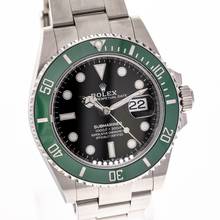 Thumbnail von Rolex Submariner Date 41 Starbucks – 126610LV – SIFIR Gibi – 06/2022 Tam Set Lc100