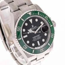Thumbnail von Rolex Submariner Date 41 Starbucks – 126610LV – SIFIR Gibi – 06/2022 Tam Set Lc100