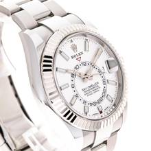 Thumbnail von Rolex Sky-Dweller Oyster White 42 – 326934 – NEW & Unworn – 06/2021 Full Set Lc100